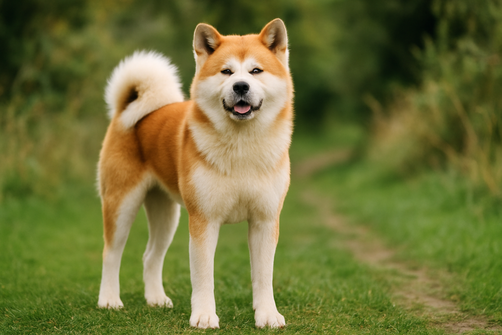 akita inu