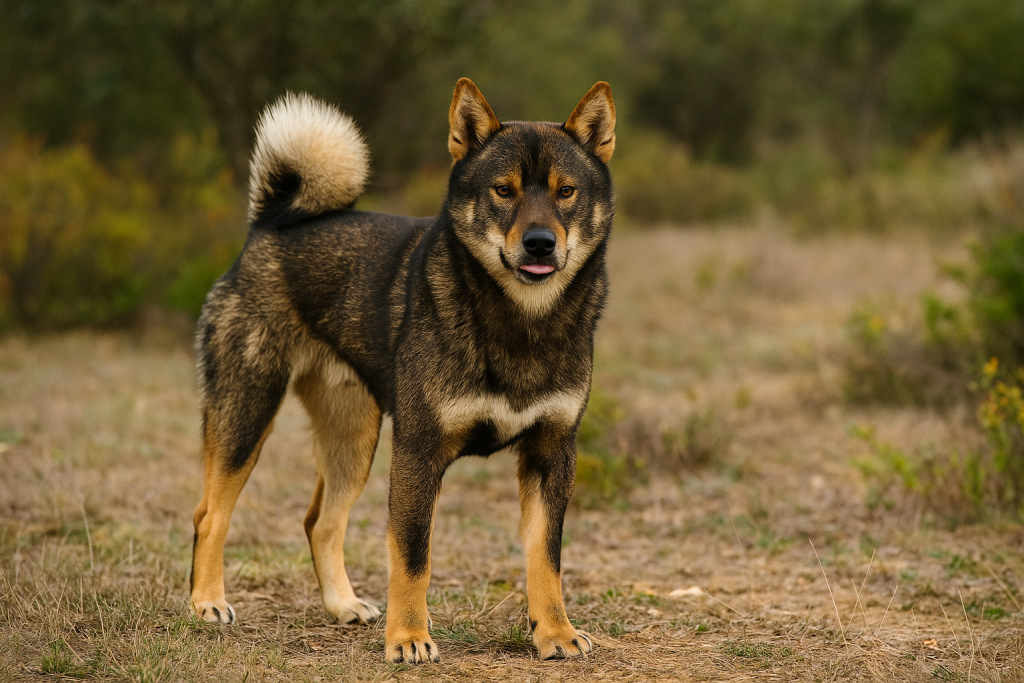 shikoku ken