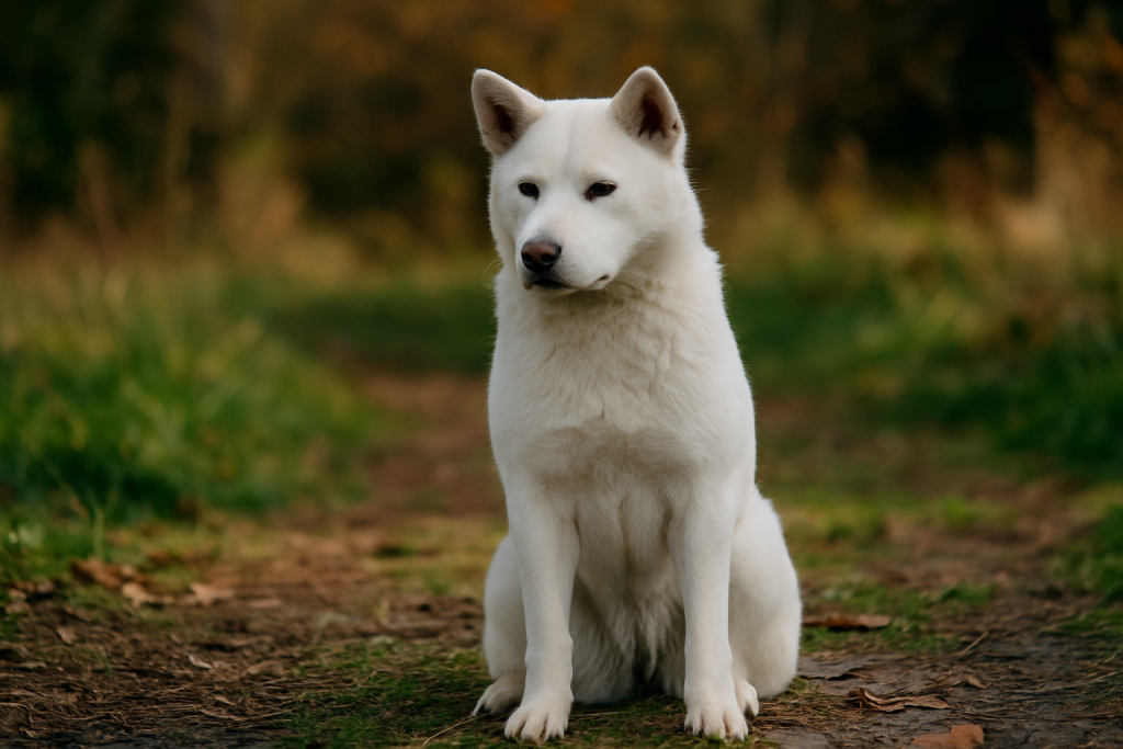 kishu ken