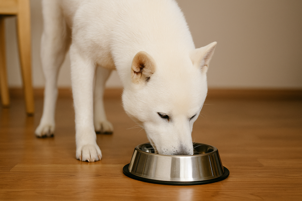 alimentation kishu ken