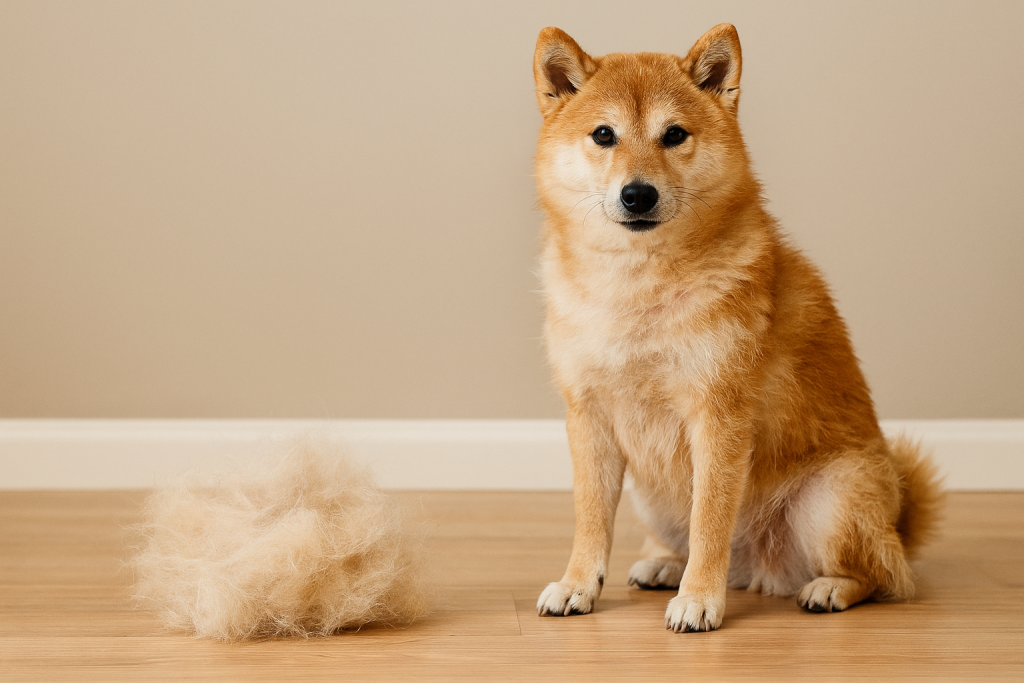 mue shiba inu
