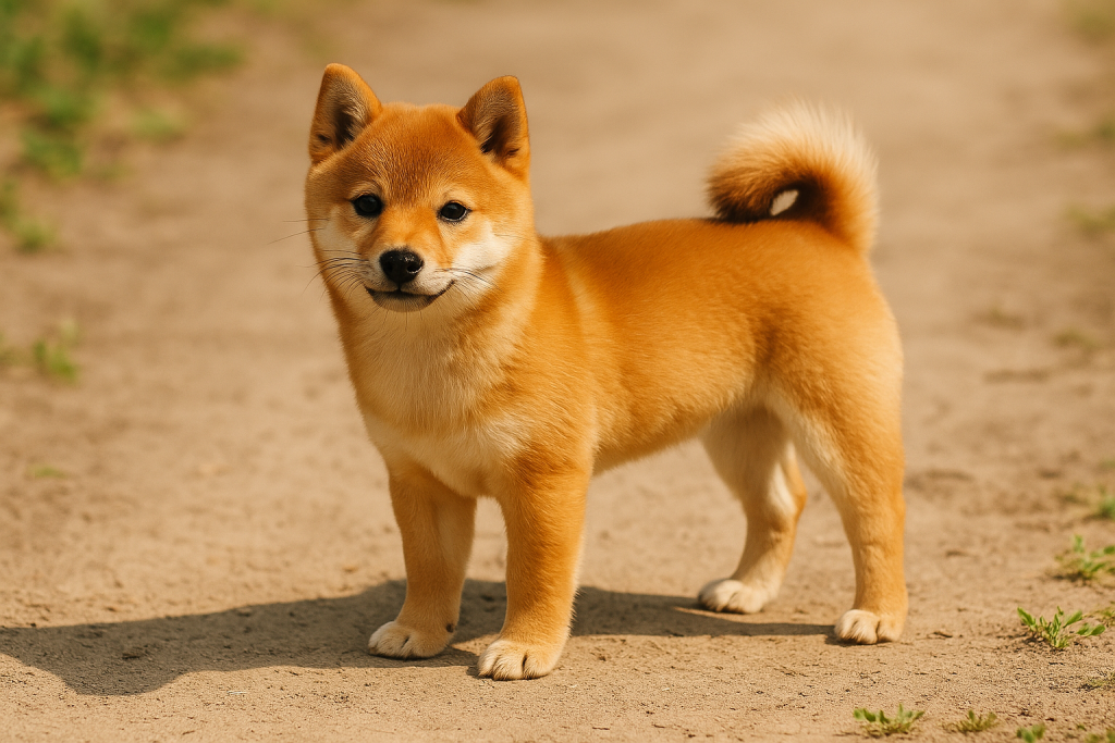 mame shiba