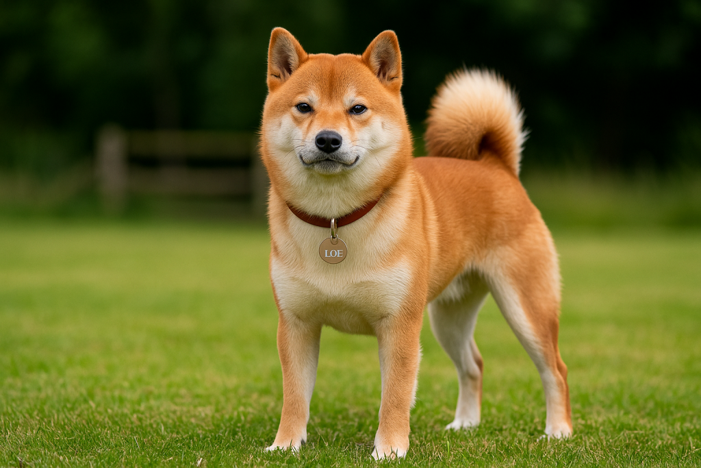 shiba inu lof